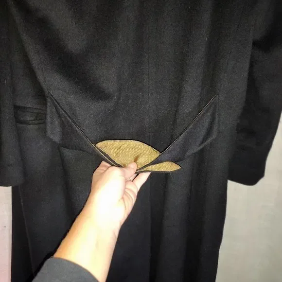 David Benjamin Peacoat Size 8 - Picture 8 of 8